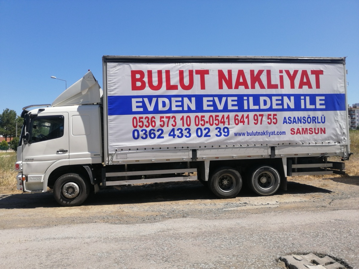 Samsun Nakliye Tır Filosu Samsun Nakliye Tır Filosu