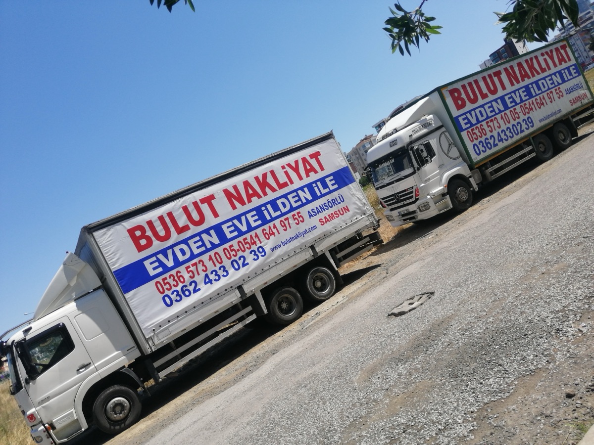 Samsun Şehirler Arası Kamyon Samsun Şehirler Arası Kamyon